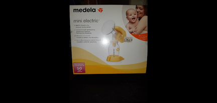 Молокоотсосник электрический