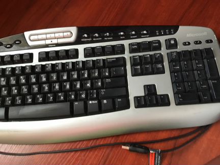 Клавиатура Microsoft