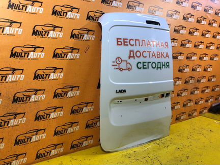 Дверь багажника задняя левая LADA Largus 1
