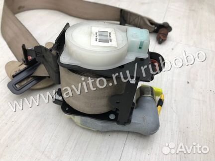 Ремень безопасности Kia Rio 2 G4EE 2005