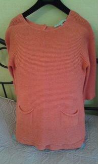 Пуловер трикотажный La Mara Boutee р46