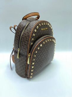 Новый женский рюкзак Michael Kors коричневый