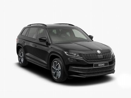 Skoda Kodiaq 1.4 МТ, 2020