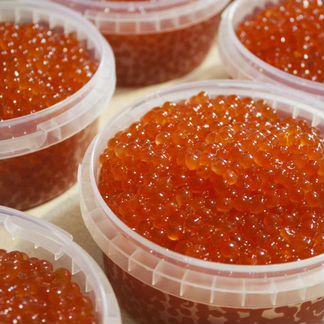 Красная икра