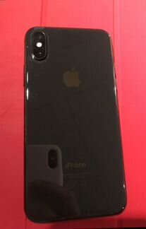 iPhone x 256 gb