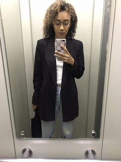 Пиджак женский zara