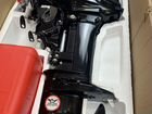 Лодочный мотор Hidea 9.9 FHS PRO объявление продам