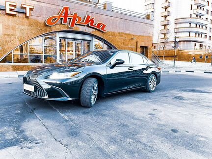 Аренда Авто Lexus ES250 2020г