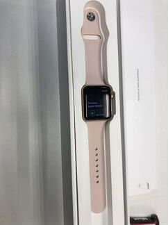 Часы apple watch 3 42mm