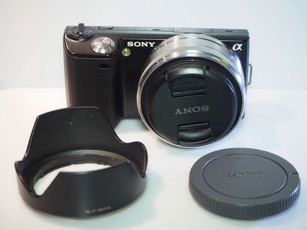 Sony nex 5D