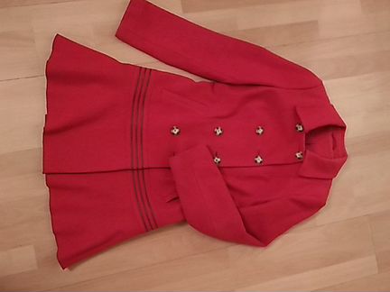 Пальто женское 40-42 размер