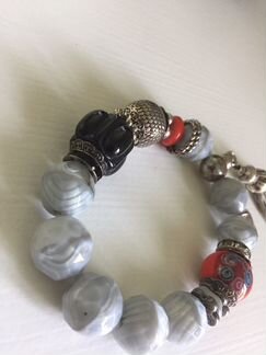 Браслеты Gas bijoux и Chacok, новыe