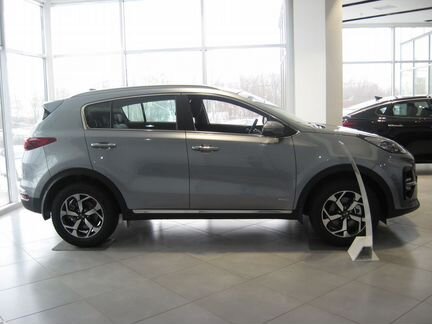 KIA Sportage 2.0 AT, 2020