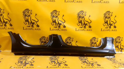 Порог правый на Solaris II