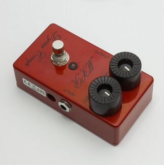 MXR CSP102SL Dyna Comp Script