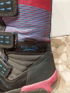 Зимние ботинки Superfit.Gore-tex