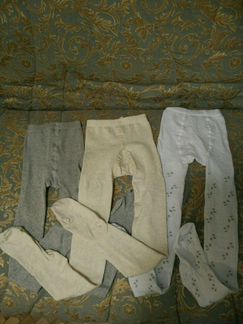 Новые Колготки для девочки 128-134