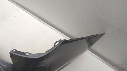 Задний бампер BMW X5 F15 2013-2018 года