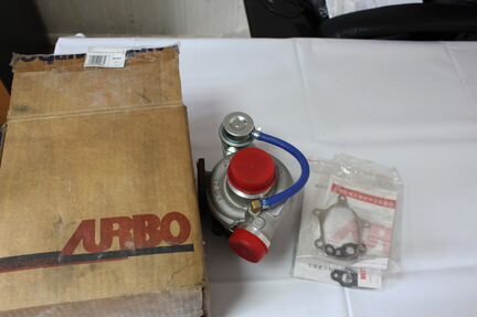 Турбокомпрессор турбина foton 1049 двигатель isuzu