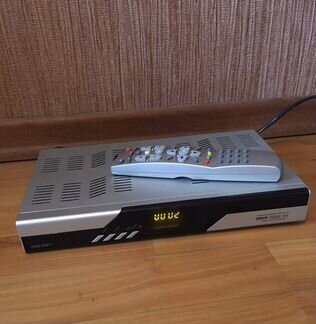 Ресивер триколор DRS-5001 без модуля CI и карты