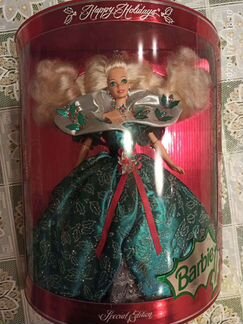 Барби Barbie Happy Holidays