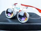 Бинокулярные очки для мелкой работы длинный фокус объявление продам