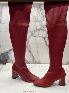 Ботфорты Uterqüe