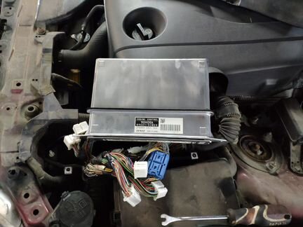 Ремонт блоков управления эбу