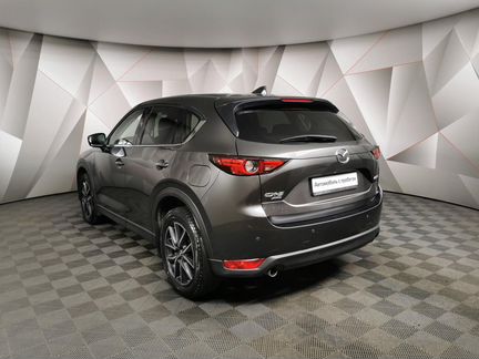 Mazda CX-5 2.0 AT, 2017, 38 578 км