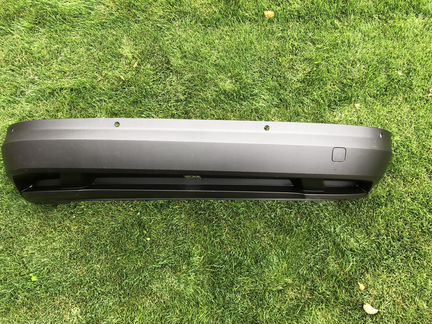 Бампер задний Шкода Кодиак