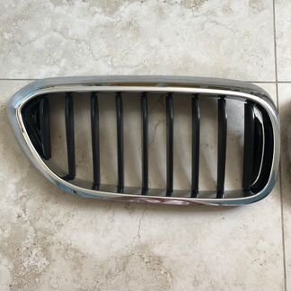 Решетка радиатора BMW 5 G30