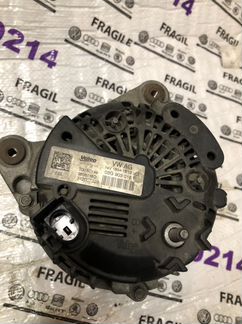 Генератор Audi A4 B8  Q5 8R 03G903016F