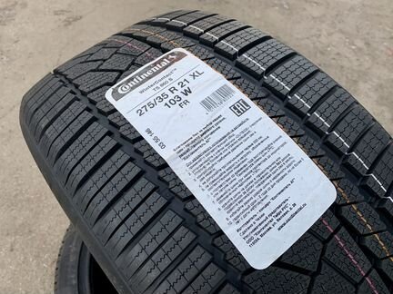 Шины зима 275 35 R21 Continental Winter TS860S