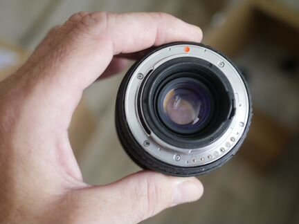 Pentax sigma 28-70 3,5-4,5 автофокусный
