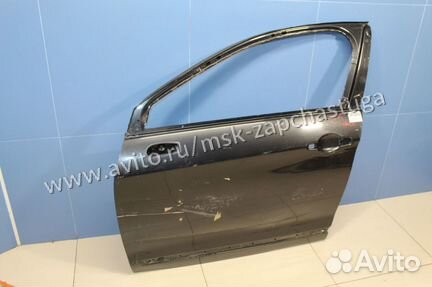 Дверь левая передняя Citroen C5