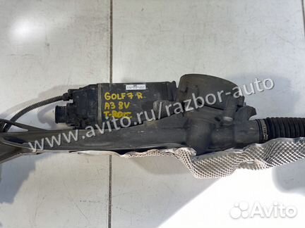Рейка электрическая Audi A3 8V 2014+