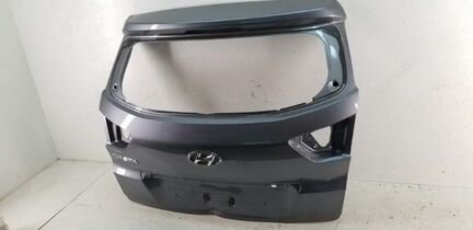 Крышка багажника задняя Hyundai Creta 1 2015-2019