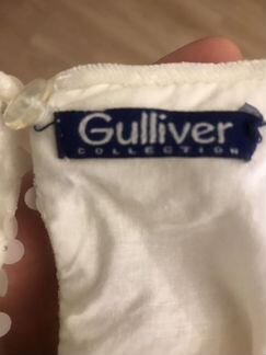 Платье Gulliver нарядное 140-72-63