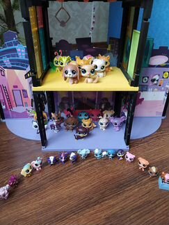 Игрушки LPS