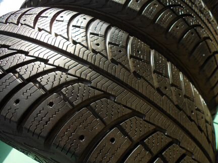 Gislaved Soft Frost 5 2356517 4шт отл сост