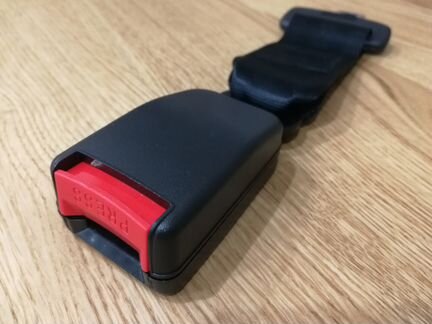 Удлинитель ремня безопасности 23см (ширина 21мм)