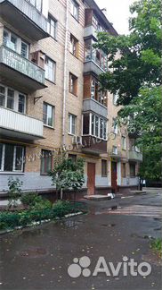 3-к квартира, 55 м², 5/5 эт.