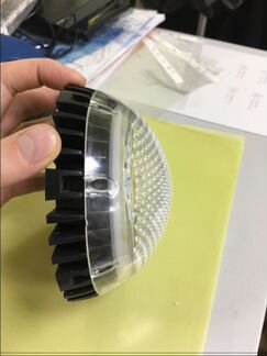 Светодиодный светильник жкх