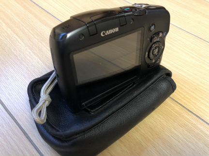 Фотоаппарат Canon Powershot SX120IS