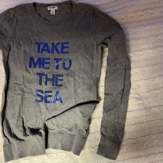 Свитшот трикотажный Old Navy