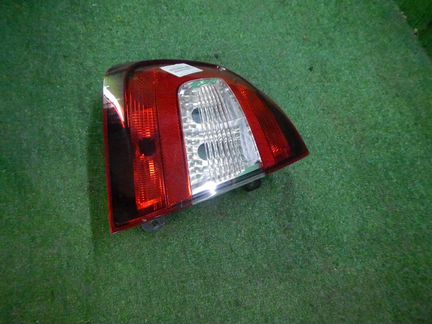 Фонарь левый Skoda Rapid (2017-2020) 5JH945095A