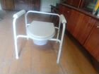 Санитарное кресло-туалет объявление продам