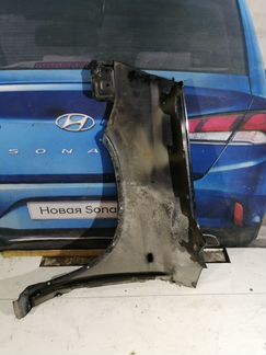 Nissan X-Trail T31 2007-2015 крыло правое