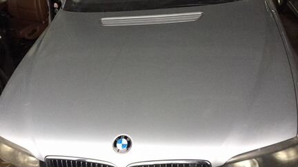 Капот бмв 7 Е65 Е66