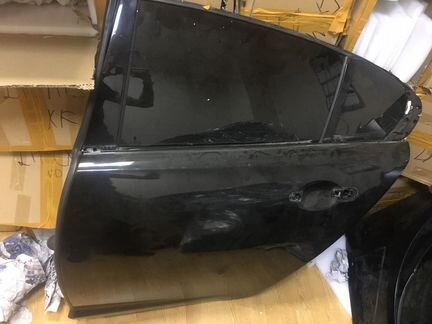 Дверь задняя левая Jaguar XF
